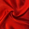 Nœud de chaise en satin - couleur Rouge – Image 2