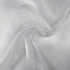 Nœud en Organza blanc – Image 2