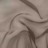 Nœud en Organza marron – Image 2