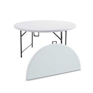 location table ronde mariage