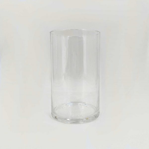 Vase cylindrique D12 x H20 cm – Image 2