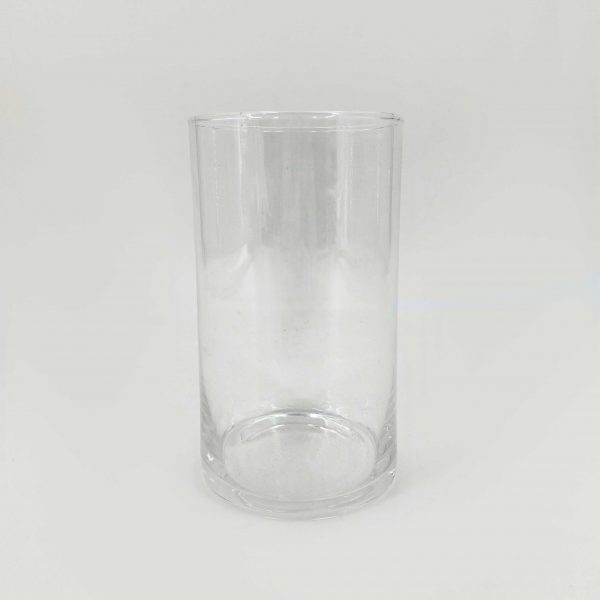 Vase cylindrique D9 x H15 cm – Image 2