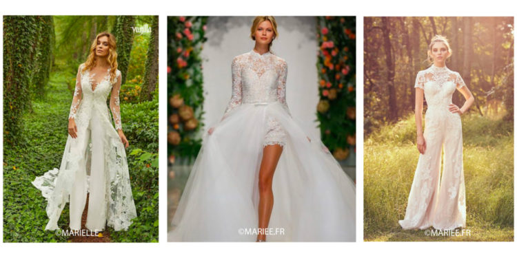 Robe de mariée vintage ou bohème ? Choisir selon son thème - Locadeco