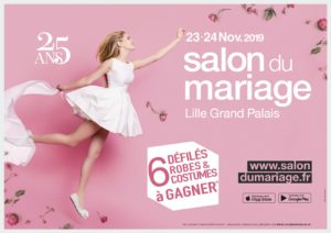 Salon du mariage 2019