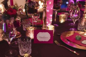 mariage oriental
